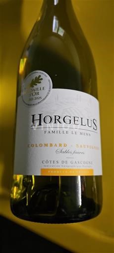 Sud-Ovest Côtes de Gascogne Horgelus Sables Fauves 2024
