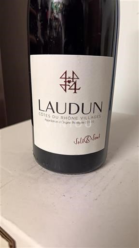 Údolí Rhôny Nespecifikováno Sols & Sens 2020