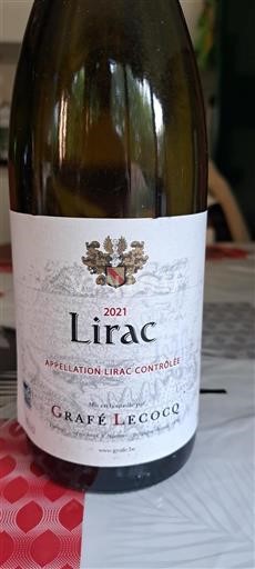 Rhônen laakso Lirac Grafe Lecocq 2021