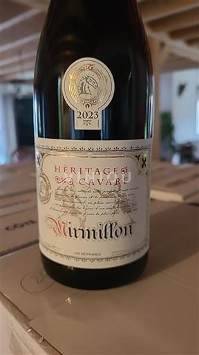 Sydvestfrankrig Cahors Château Hautmonplaisir Héritage Cavaillé 2023