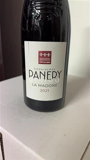 Údolí Rhôny Nespecifikováno Château Panéry La Madone 2021