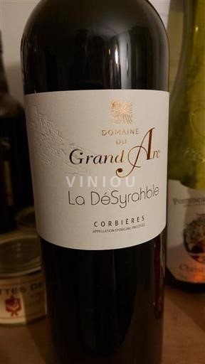 Languedoque NULL Domaine Grand Arc La Désyrhable 2022