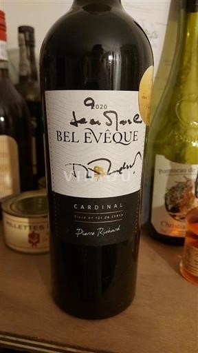 Languedoc Corbières Scea Pierre Richard Cardinal 2020