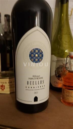 Languedoc Corbières Abbaye De Fontfroide Ocellus 2021