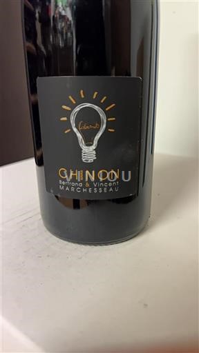 Valle del Loira Chinon Bertrand & Vincent Marchesseau Colombe 2021