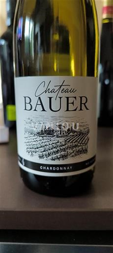Borgogna Marsannay Château Bauer Chardonnay 2019