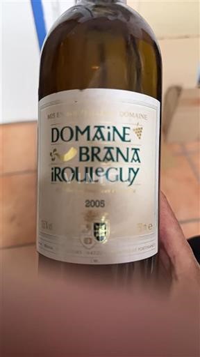 Sudoeste Irouléguy Domaine Brana 2005