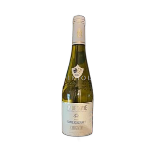 Savoja in Bugey Chignin Charles Gonnet 2024