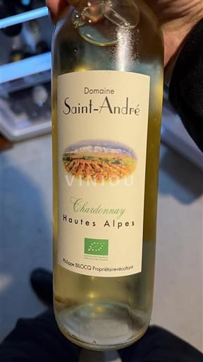 Provence, Unteres Rhônetal, Korsika Hautes-Alpes Domaine Saint-andré 2022