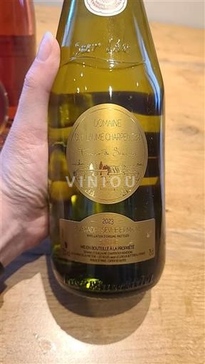 Valle della Loira Muscadet Sèvre et Maine Domaine Guillaume Charpentier Terroir de Scieuse 2023