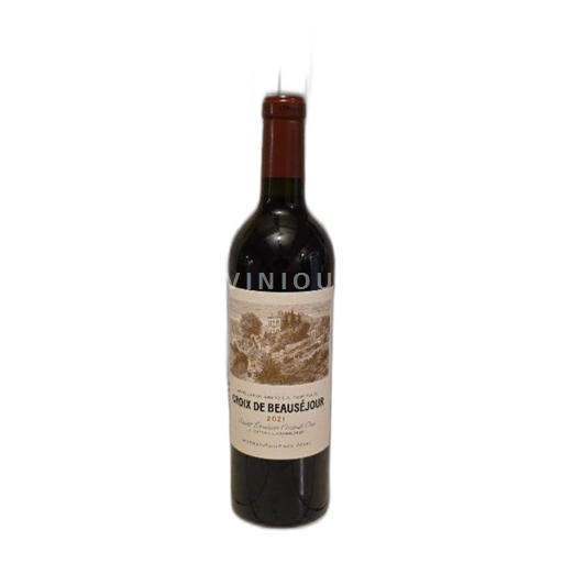 Bordeaux Saint-Émilion Grand Cru J. Duffau-lagarrosse Croix de Beauséjour 2021