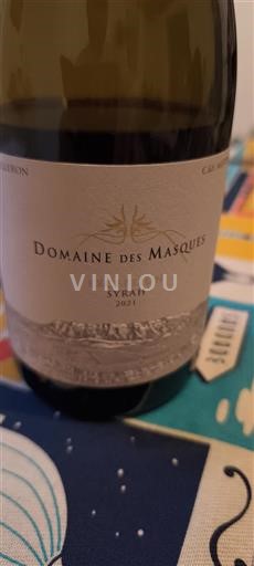 Provenza, bassa valle del Rodano, Corsica Mediterraneo Domaine Des Masques Exception 2021