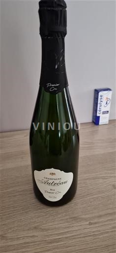 Champanhe Autréau De Champillon Brut 2023