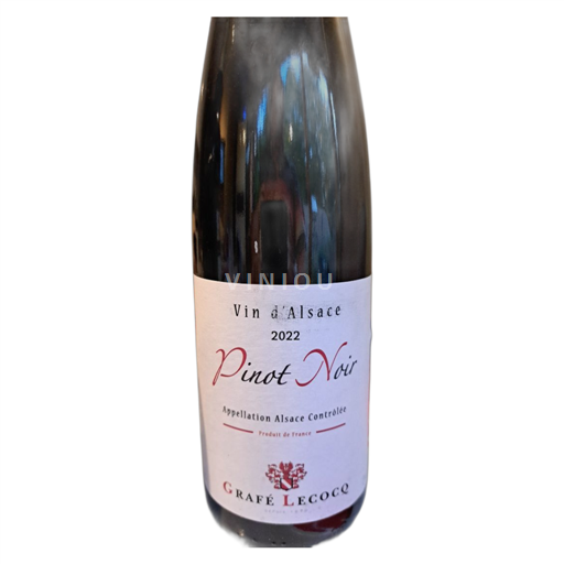 Alsace Grafé Lecocq 2022