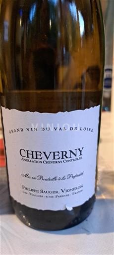 Valle del Loira Cheverny Philippe Sauger 2020