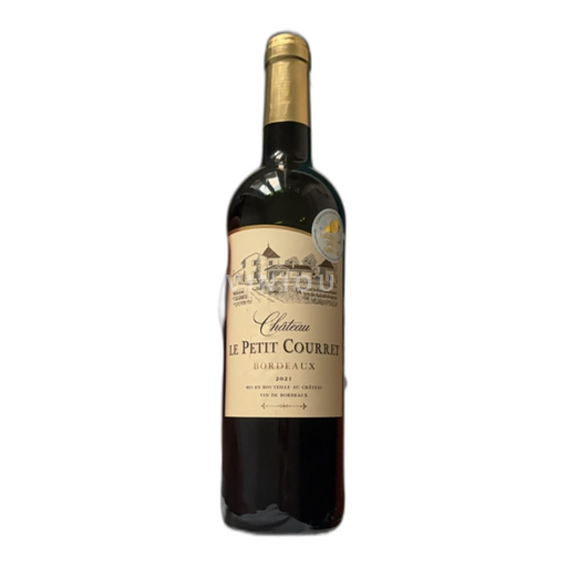 Bordeaux Château Petit Courret 2021