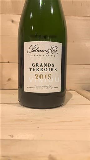 Champagne Palmer & Co Grands Terroirs 2015