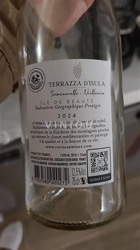 Córcega Isla de Belleza Terrazza Isula 2024