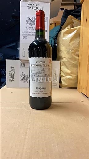Jihozápad Cahors Château St Didierparnac 2018