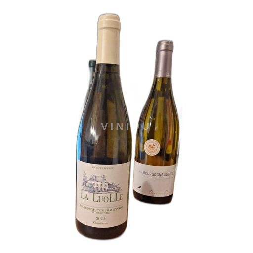 Bourgogne Bourgogne-côte-chalonnaise La Luolle Écume de Terre 2022