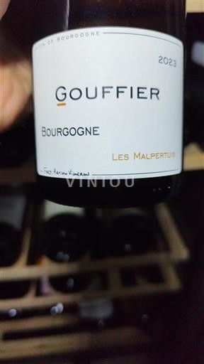 Bourgogne Gouffier Les Malpertuis 2023