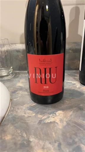 Catalogna Priorato Vinyes En Gabriel RIU 2018