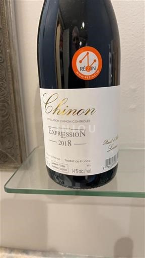 Valle della Loira Chinon Pascal Et Alain Lorieux Expression 2018