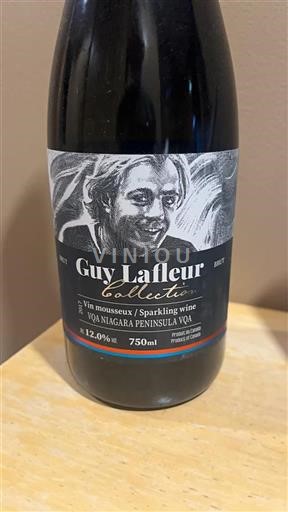 Ontario Penisola del Niagara Guy Lafleur Collection 2017