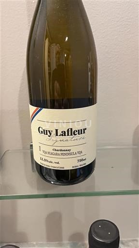 Ontario Penisola del Niagara Guy Lafleur Signature 2018