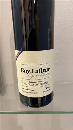 Ontário Lincoln Lakeshore Guy Lafleur Signature 2017