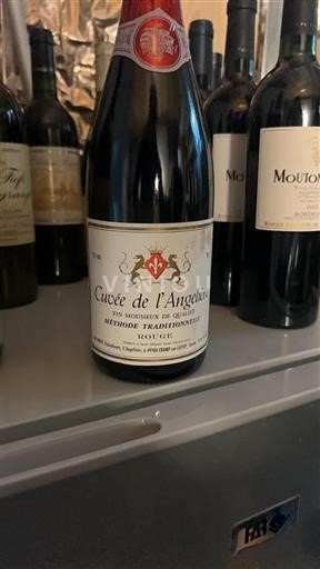 Loire-dalen Ikke specificeret Domaine L'angelière de l’Angelière Ikke årgangsbestemt
