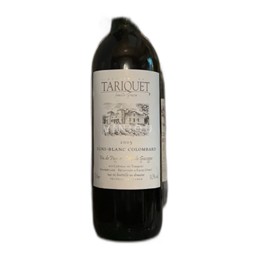 Sudoeste Côtes de Gascogne Château Tar Bouquet 2005
