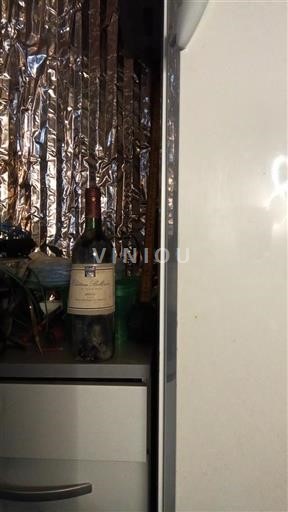 Burdeos Médoc Château Bellevue 1983