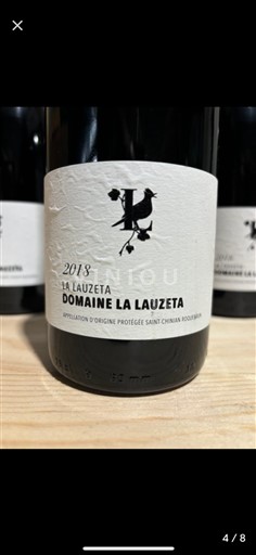 Linguadoca Non specificato Domaine La Lauzeta La Lauzeta 2018