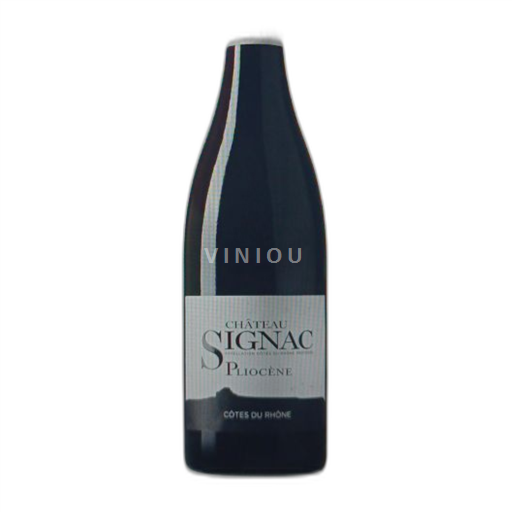 Údolí Rhôny Côtes-du-Rhône Château Signac 2022