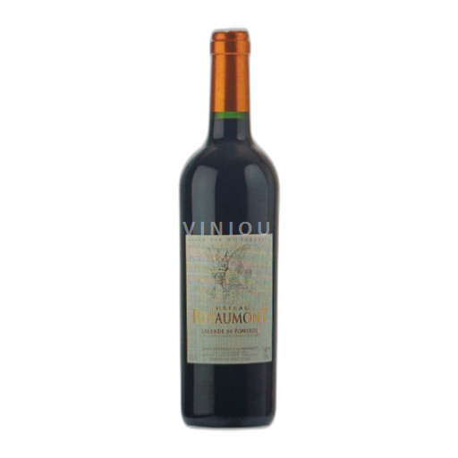 Bordeaux Lalande-de-pomerol Château Royaumont 2019
