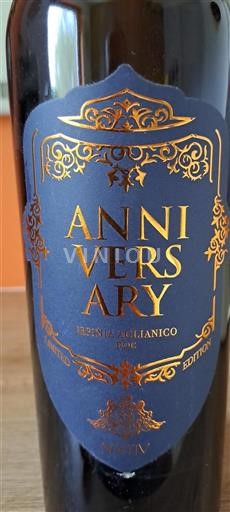 Campania Wines Unspecified Nativ Anniversary 2018