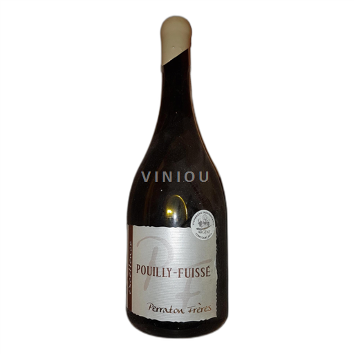 Borgogna Pouilly-fuissé Domaine Perraton Frères Excellence 2010