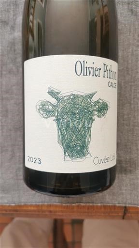 Languedoc et Roussillon Côtes catalanes Domaine Olivier Pithon Laïs 2023