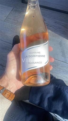 Languedoc Coteaux du Languedoc La Domitienne Elegance 2022