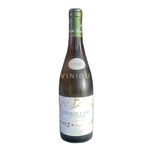Bourgogne Ospecificerad Premier Cru Domaine Daniel Séguinot Et Filles Fourchaume 2020