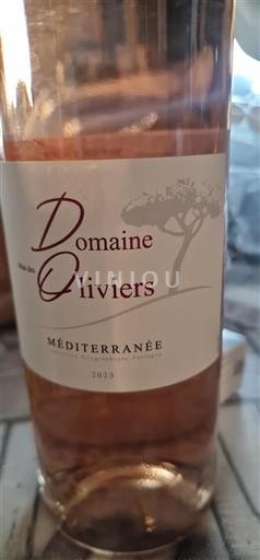 Provence, Unteres Rhônetal, Korsika Mittelmeer Domaine Mas Des Oliviers 2023