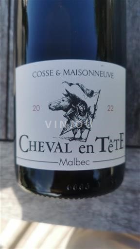 Jugozahod Cahors Cosse Maisonneuve Cheval en Tête 2022