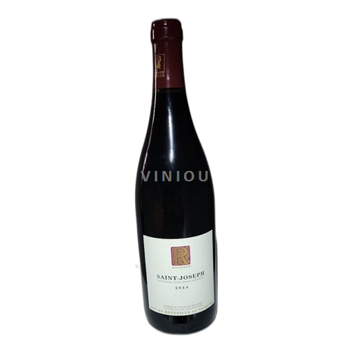 Valle del Ródano Saint-Joseph Robert Et Stéphane Rousset 2014