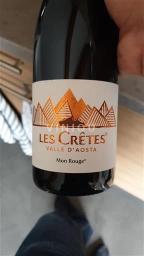 Valle d'Aosta Non specificato Les Crêtes Mon Rouge 2022