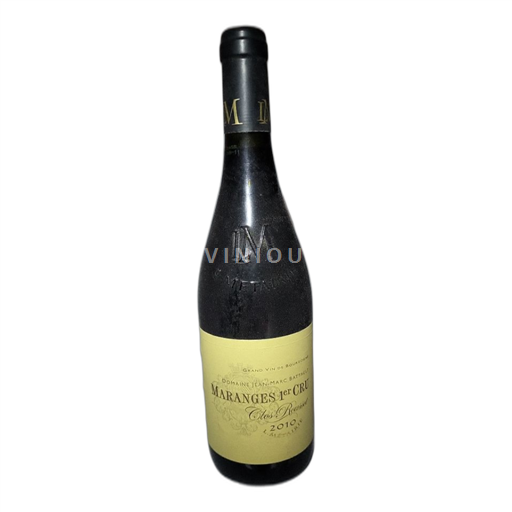 Bourgogne Ospecificerad Premier Cru Domaine Jean-marc Battault Clos Roussot L. Métairie 2010