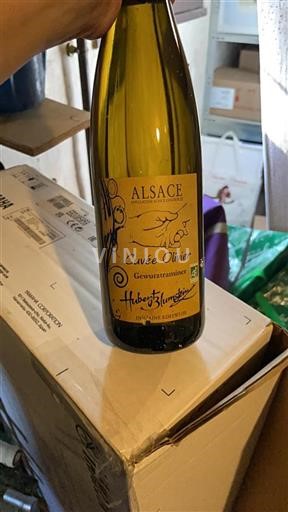 Alsace Domaine Edelweiss Olivier 2022