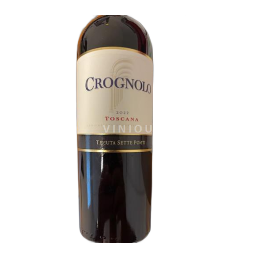 Tuscany Tenuta Sette Ponti Crognolo 2022