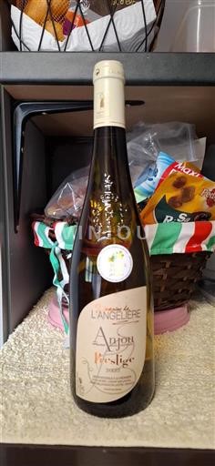 Loire-dalen Anjou Domaine L'angelière Prestige 2022