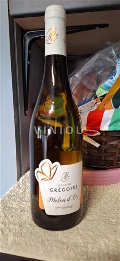 Loire Valley Muscadet Maurène Grégoire Melon d'Or Non-Vintage